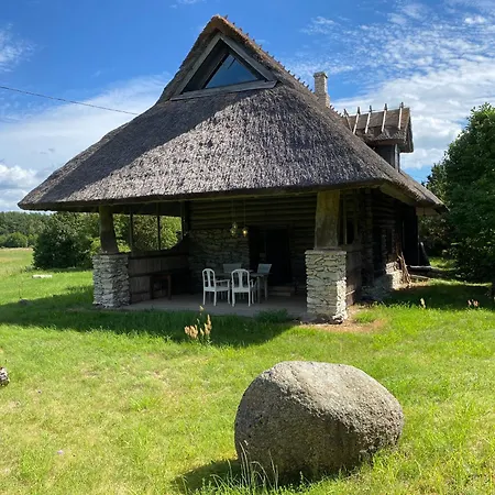 Urikivi House *