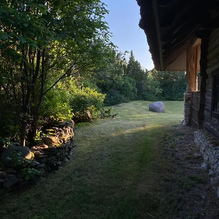 Urikivi House Puhkemaja Orjaku