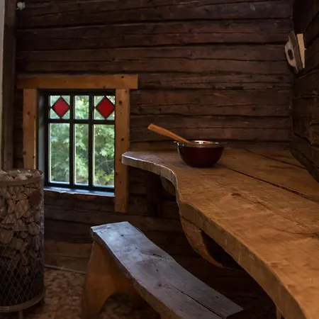Puhkemaja Urikivi House Orjaku