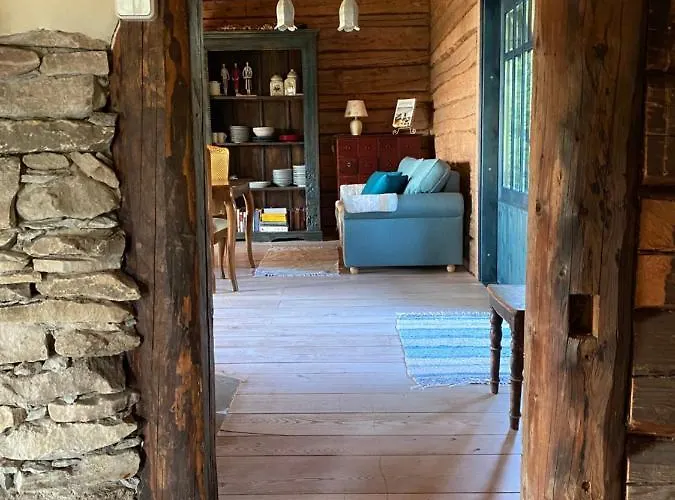 Urikivi House Orjaku