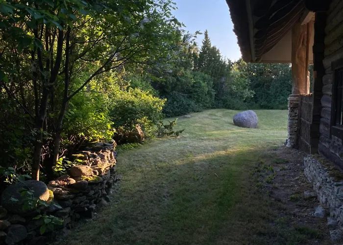 Urikivi House Casa vacanze Orjaku