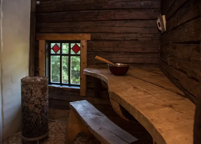 Casa vacanze Urikivi House Orjaku